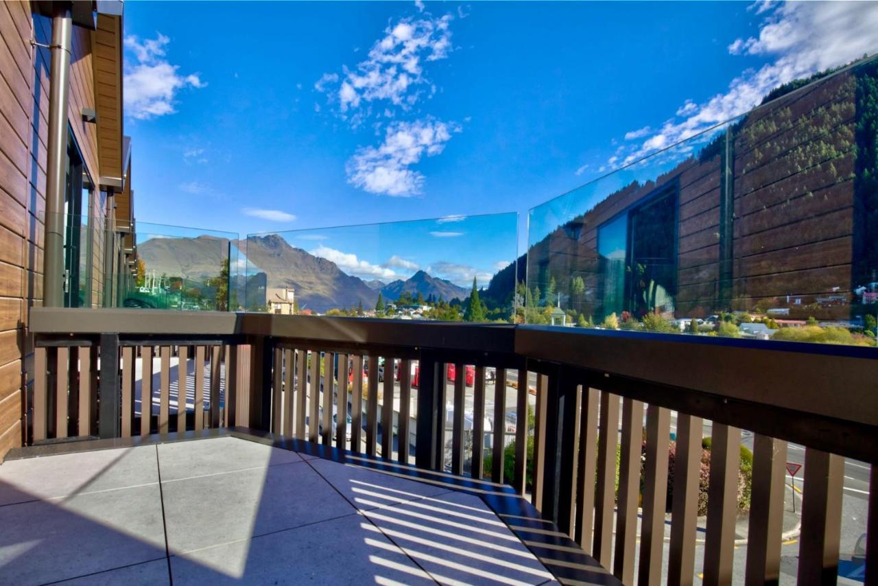 Alex Apt With Onsite Gym And Walk To Town Queenstown Exterior photo